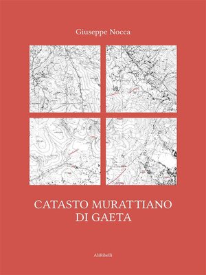 cover image of Catasto murattiano di Gaeta